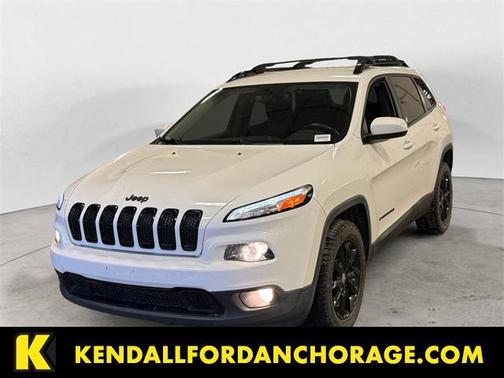 2014 Jeep Cherokee Altitude