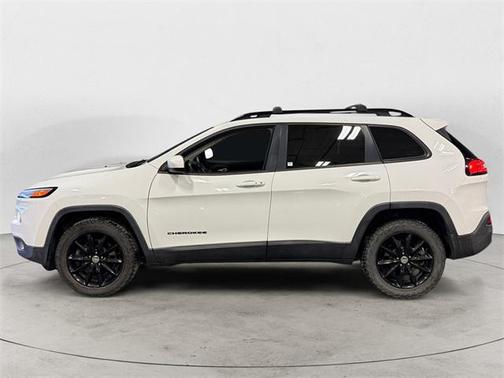 2014 Jeep Cherokee Altitude