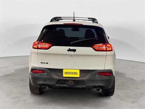 2014 Jeep Cherokee Altitude