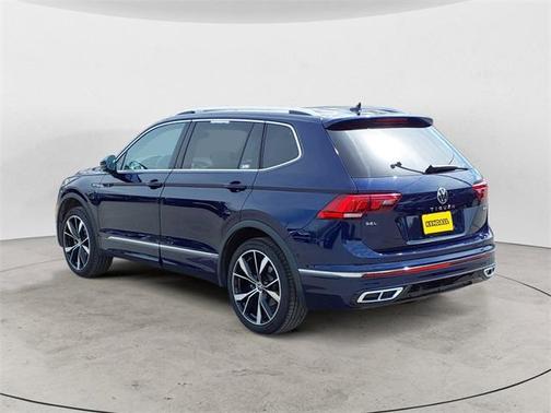 2022 Volkswagen Tiguan 2.0T SEL R-Line 4MOTION