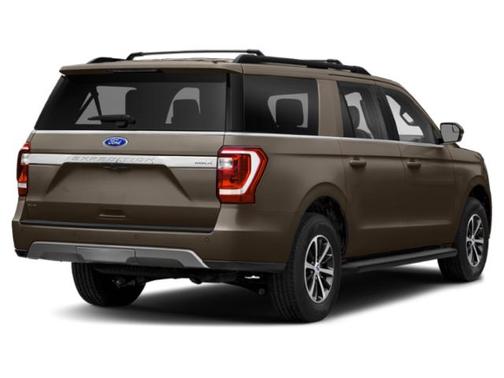 Stone Gray Metallic 2018 Ford Expedition Max XLT