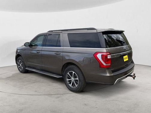 Stone Gray Metallic 2018 Ford Expedition Max XLT