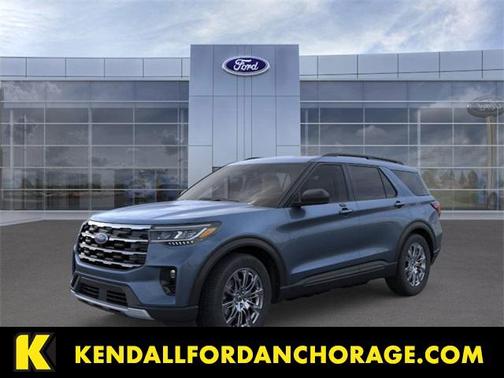 2026 Ford Explorer Active (200A)