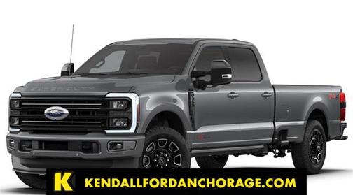 2026 Ford F-350 Platinum