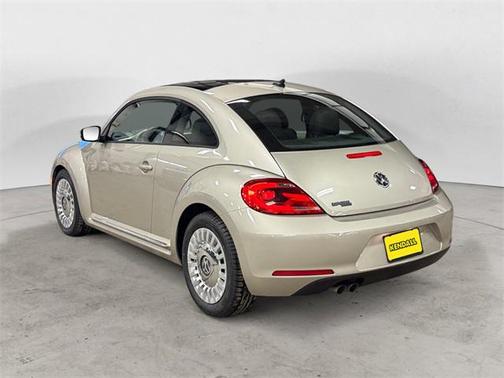 2014 Volkswagen Beetle 1.8T