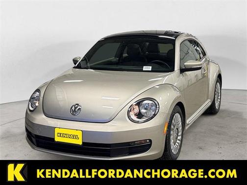 2014 Volkswagen Beetle 1.8T