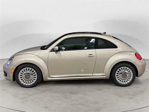 2014 Volkswagen Beetle 1.8T