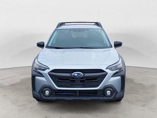 Ice Silver Metallic 2025 Subaru Outback Premium