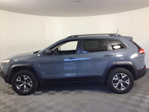 2014 Jeep Cherokee Trailhawk