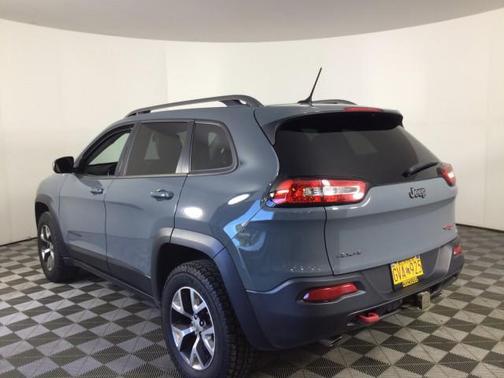 2014 Jeep Cherokee Trailhawk