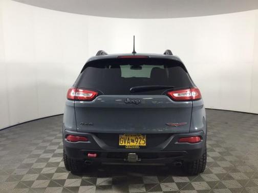 2014 Jeep Cherokee Trailhawk