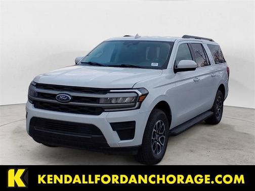 2024 Ford Expedition Max XLT