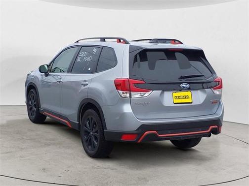 2024 Subaru Forester Sport