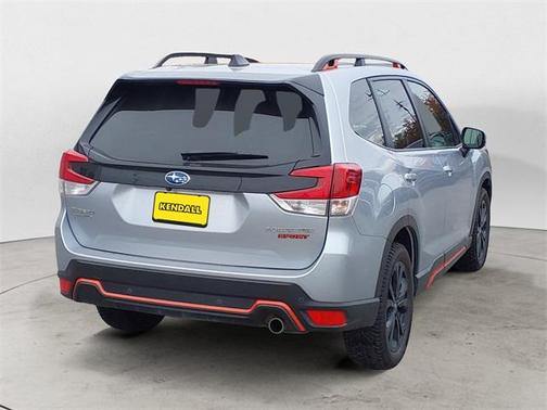 2024 Subaru Forester Sport