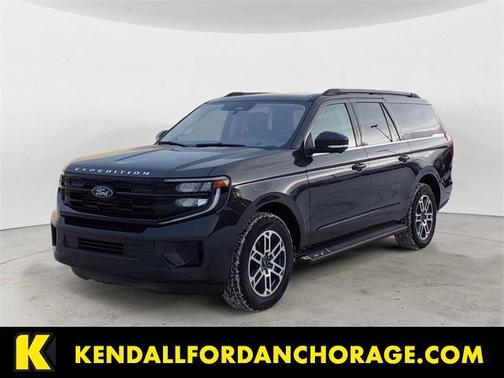2025 Ford Expedition Max Active 4x4