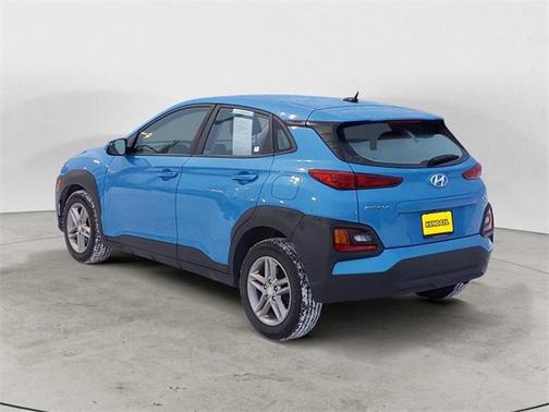 2018 Hyundai KONA SE