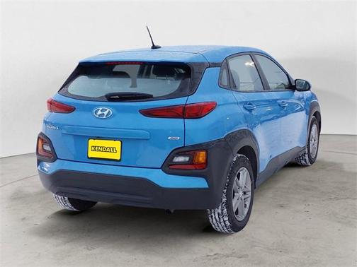 2018 Hyundai KONA SE