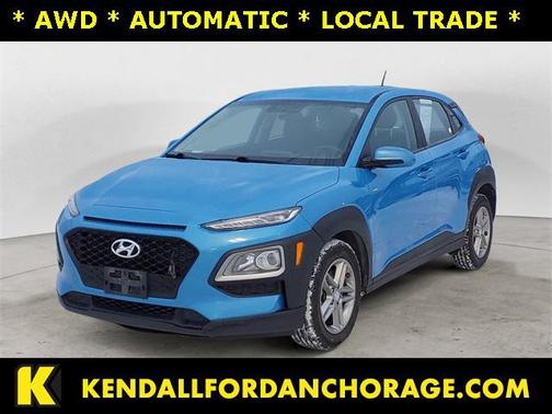 2018 Hyundai KONA SE