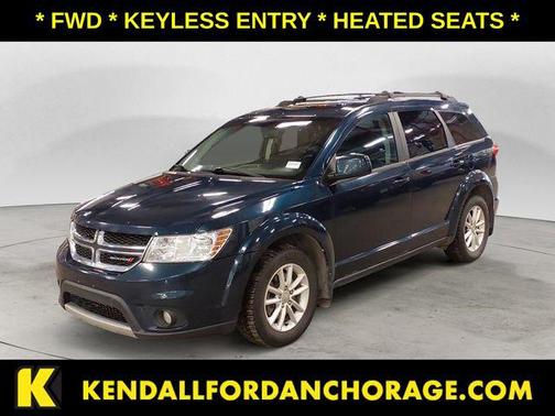 2014 Dodge Journey SXT