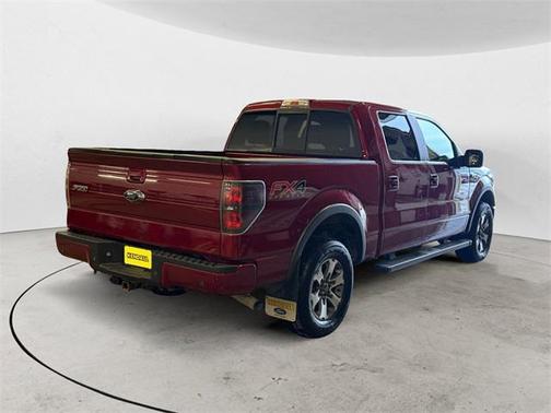 2014 Ford F-150 FX4