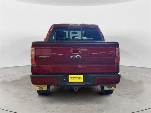 2014 Ford F-150 FX4