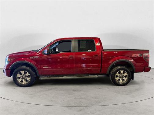 2014 Ford F-150 FX4