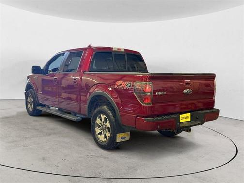 2014 Ford F-150 FX4