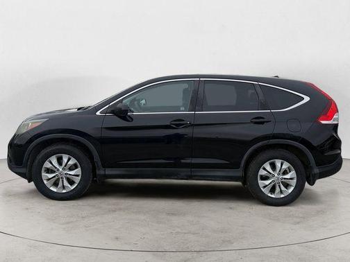 Crystal Black Pearl 2014 Honda CR-V EX