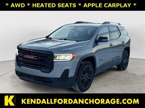 2023 GMC Acadia AWD SLE