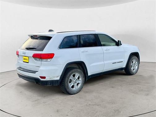 2017 Jeep Grand Cherokee Laredo