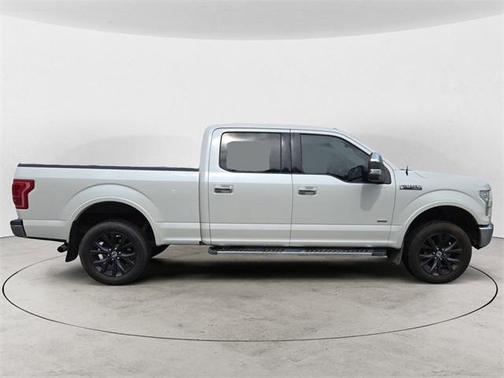 2015 Ford F-150 Platinum
