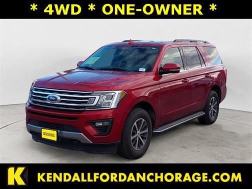 2019 Ford Expedition XLT