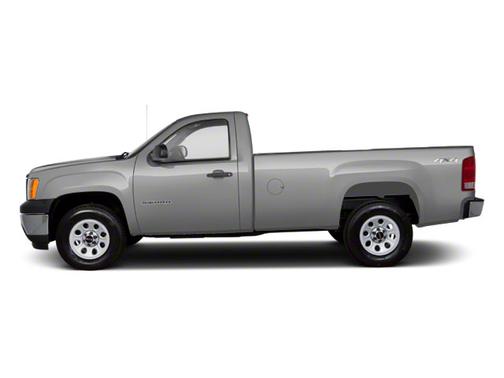2010 GMC Sierra 1500 Work Truck