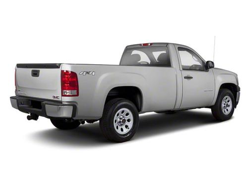 2010 GMC Sierra 1500 Work Truck