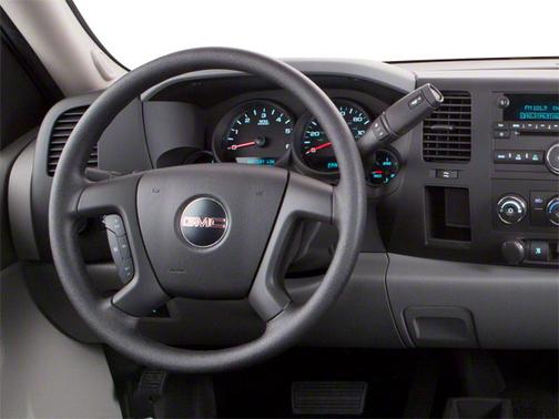 2010 GMC Sierra 1500 Work Truck