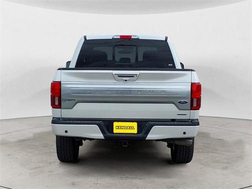2019 Ford F-150 Platinum