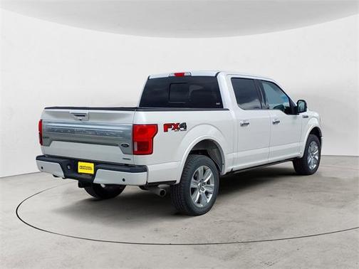 2019 Ford F-150 Platinum