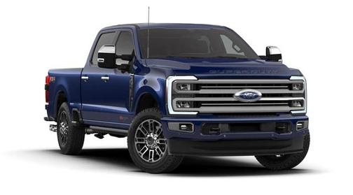 2026 Ford F-350 Platinum