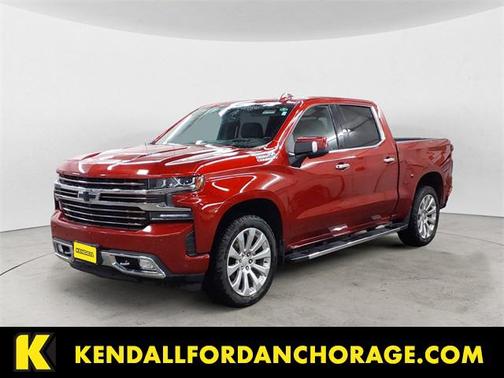 2022 Chevrolet Silverado 1500 High Country