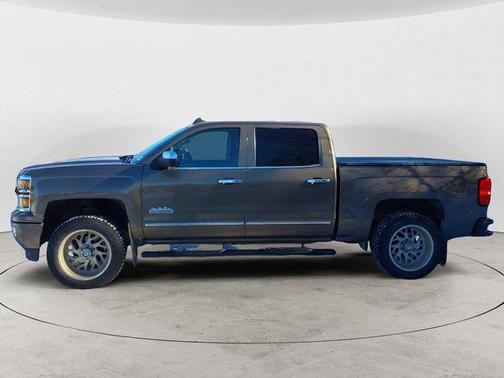2015 Chevrolet Silverado 1500 High Country