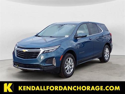 2024 Chevrolet Equinox 1LT