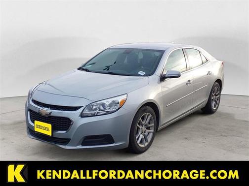 2015 Chevrolet Malibu 1LT