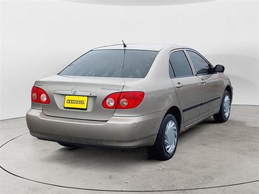 2008 Toyota Corolla CE