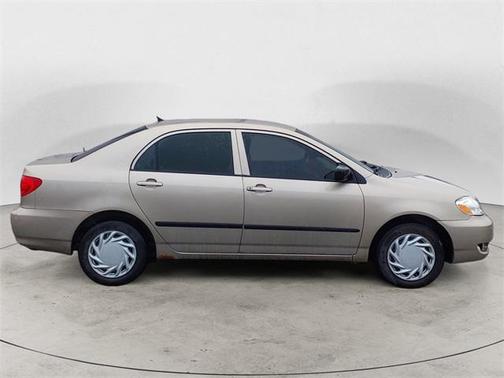 2008 Toyota Corolla CE