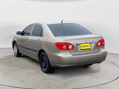 2008 Toyota Corolla CE