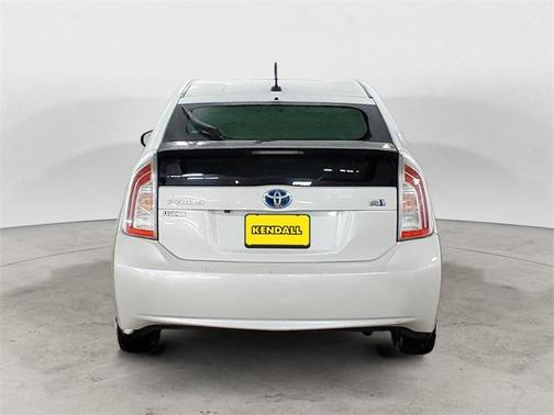 2015 Toyota Prius Three