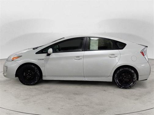 2015 Toyota Prius Three
