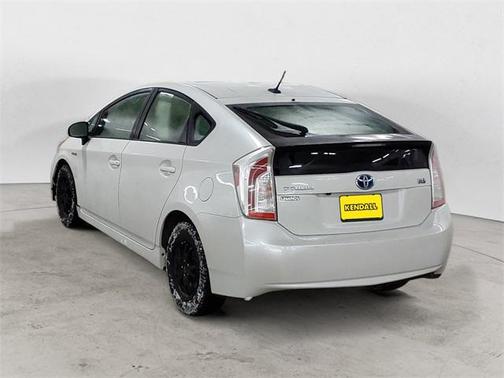 2015 Toyota Prius Three