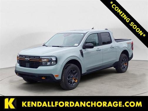 2024 Ford Maverick Lariat