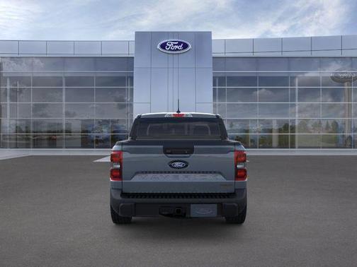 Azure 2026 Ford Maverick Tremor